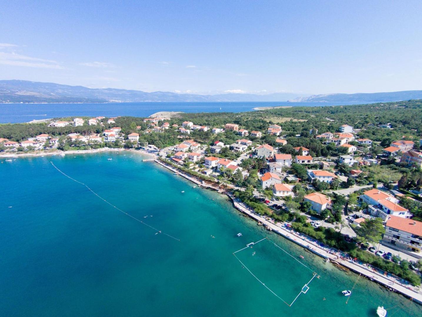 Studio Apartment Glorijeta Šilo Zewnętrze zdjęcie