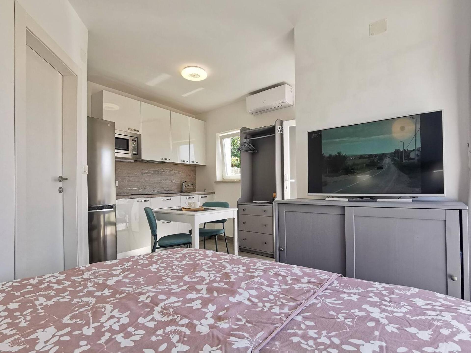 Studio Apartment Glorijeta Šilo Zewnętrze zdjęcie