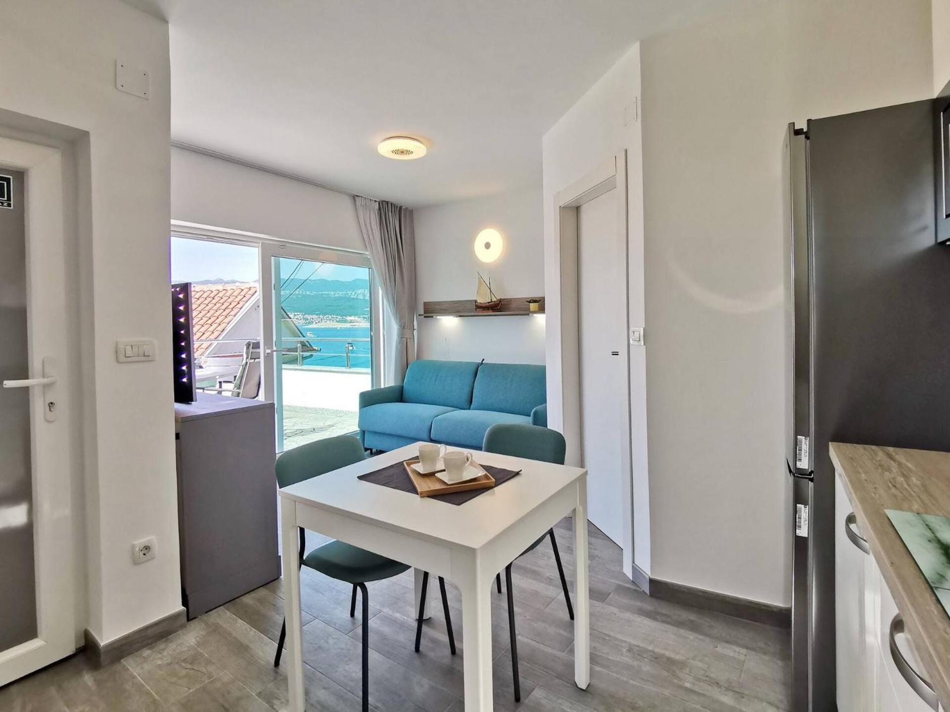 Studio Apartment Glorijeta Šilo Zewnętrze zdjęcie