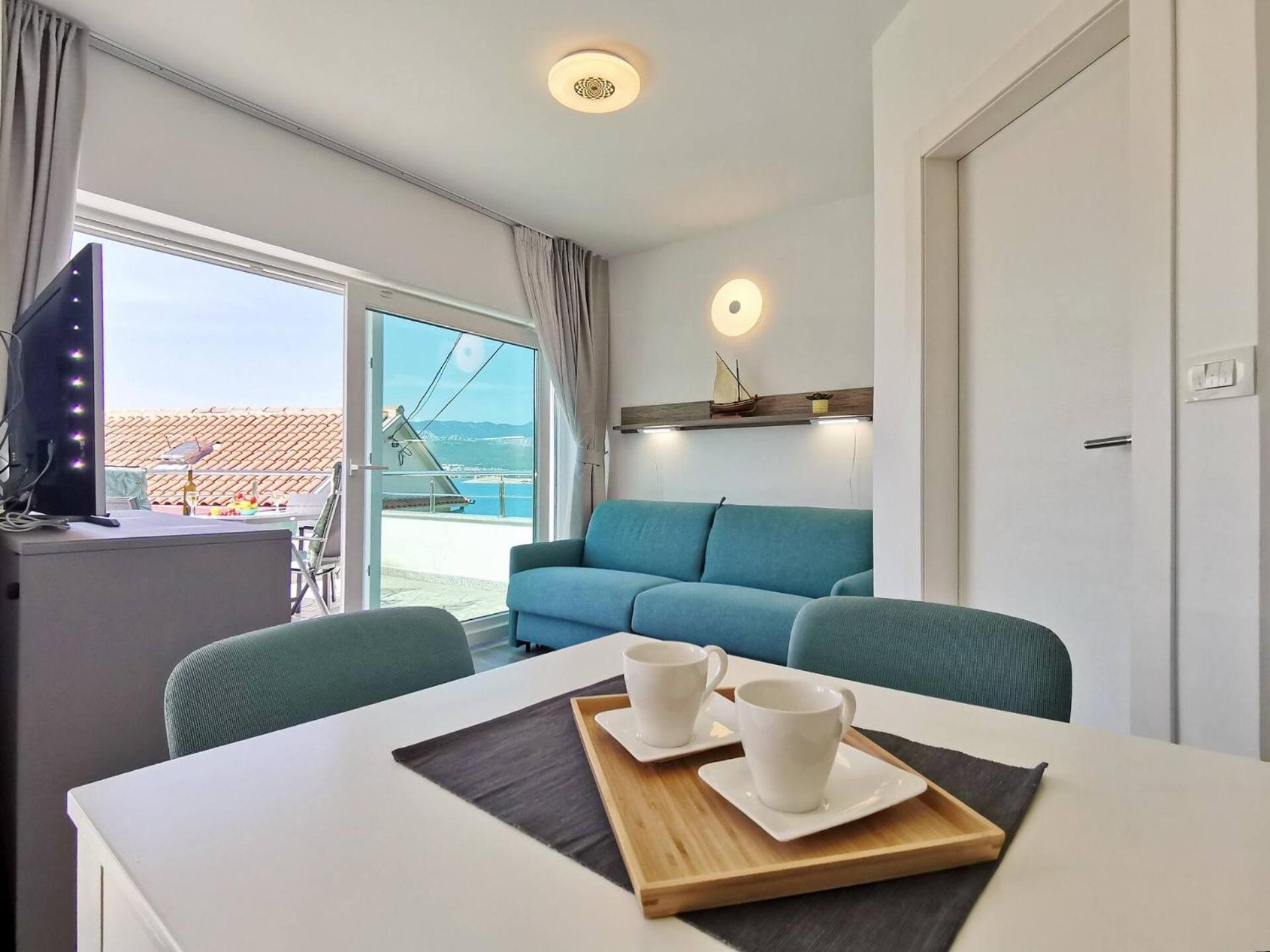 Studio Apartment Glorijeta Šilo Zewnętrze zdjęcie