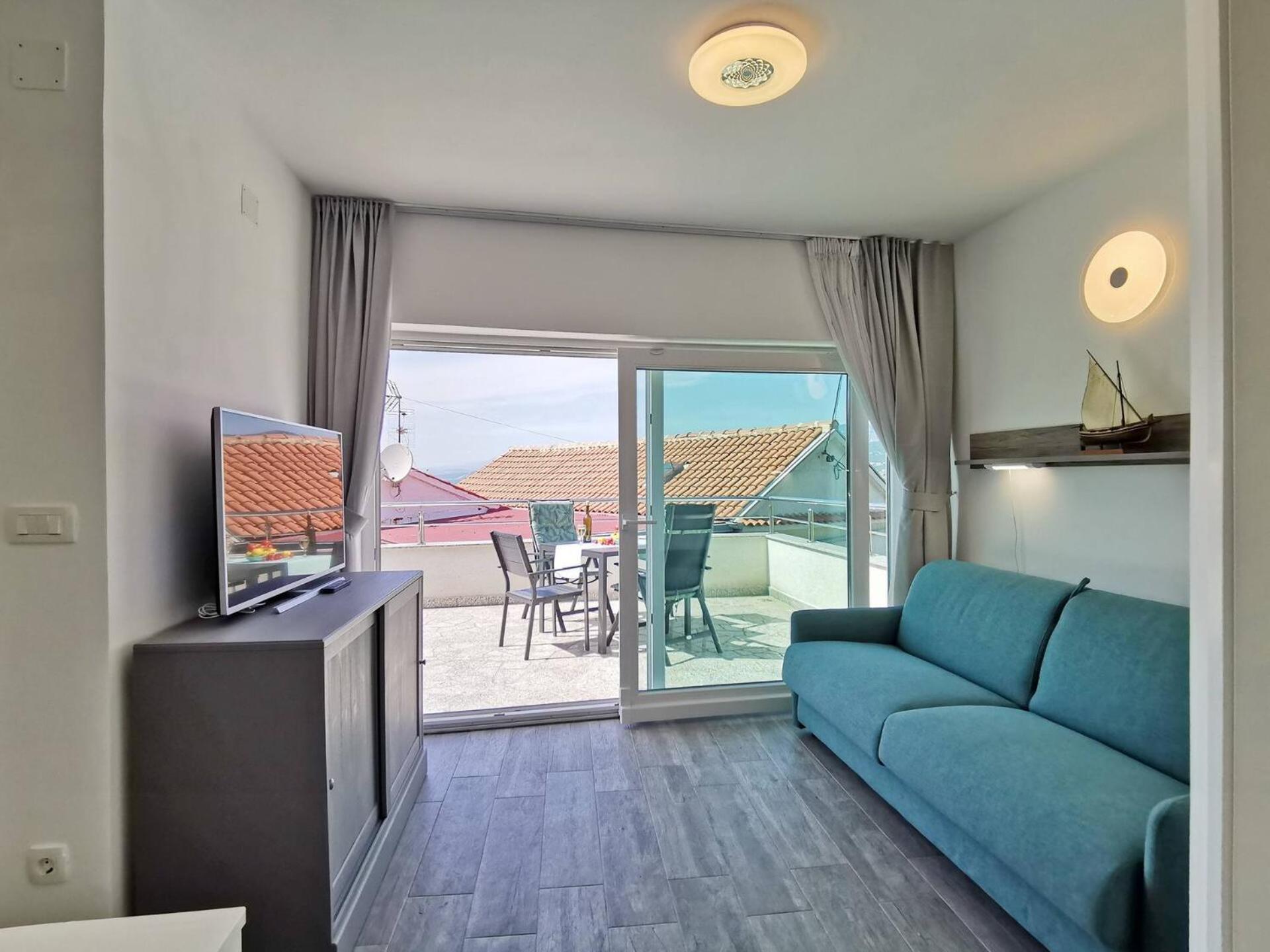 Studio Apartment Glorijeta Šilo Zewnętrze zdjęcie