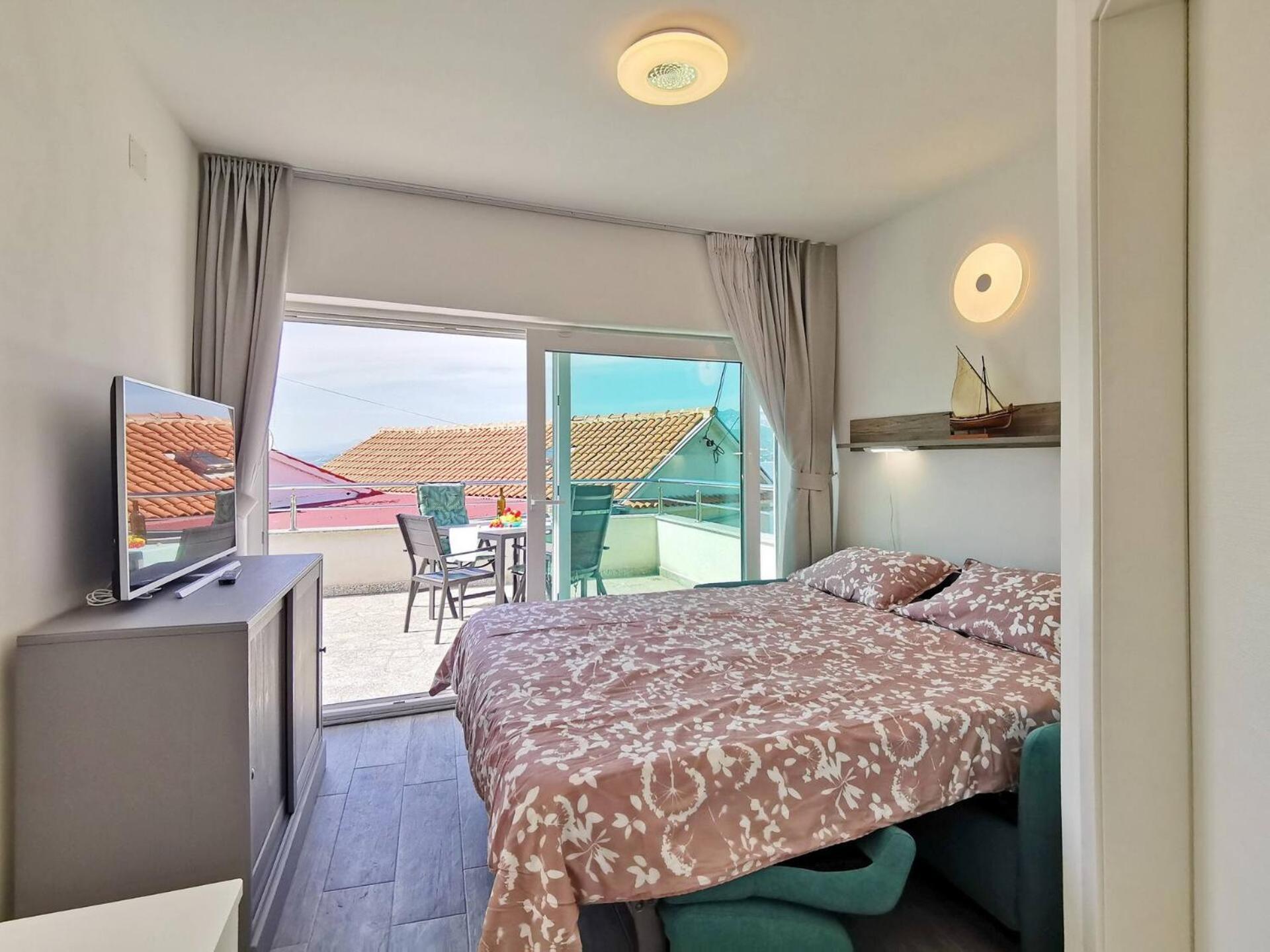 Studio Apartment Glorijeta Šilo Zewnętrze zdjęcie